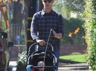 Colin Hanks : Le fils de Tom Hanks en papa poule avec sa mignonne Olivia