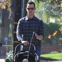 Colin Hanks : Le fils de Tom Hanks en papa poule avec sa mignonne Olivia