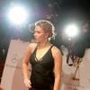 Scarlett Johansson lors des Golden Cameras Awards à Berlin le 4 février 2012