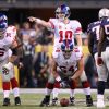 Les New York Giants ont remporté le Super Bowl face aux Patriots de New England le 5 février 2012 à Indianapolis