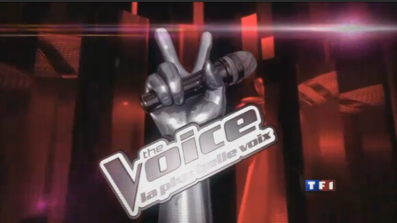 The Voice arrive sur TF1 le 25 février !