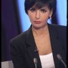 Rachida Dati au JT de 20 heures de France 2, le dimanche 5 février 2012.