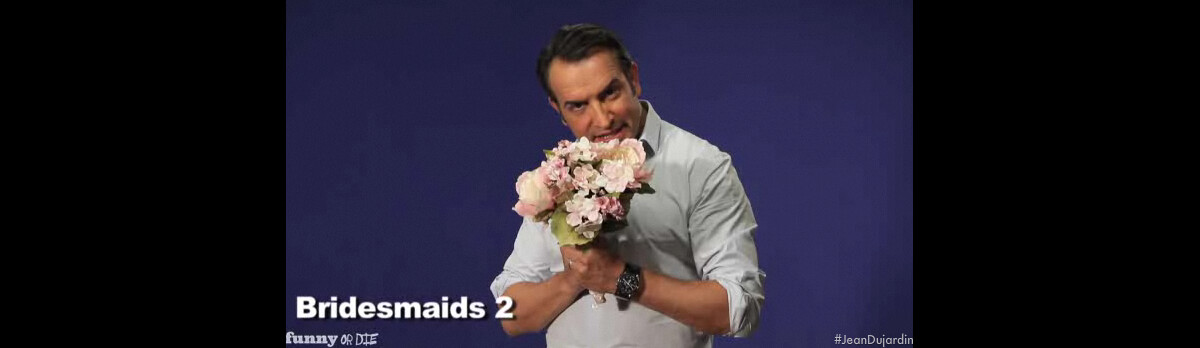 Photo : Jean Dujardin : S'il remporte l'Oscar du meilleur acteur il se ...
