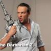 Jean Dujardin dans Conan the Barbarian 2 pour le site américain Funny or Die