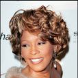 Whitney Houston à Los Angeles, le 10 février 2007.