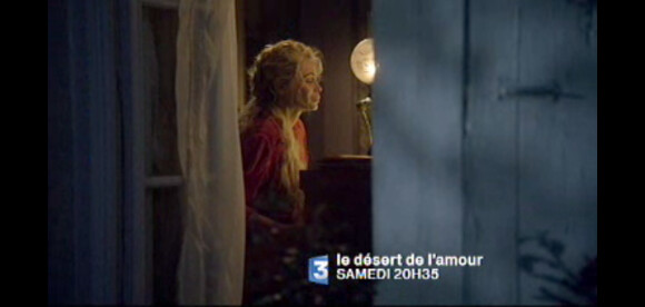 Emmanuelle Béart dans Le Désert de l'amour, samedi 18 février 2012 sur France 3