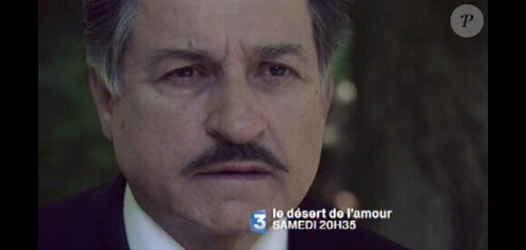 Didier Bezace dans le Désert de l'amour, samedi 18 février 2012 sur France 3