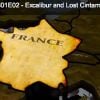 Bande-annonce originale de Legend Quest, qui arrivera en France sur SyFy le 20 mars 2012, présentée par Nâdiya.