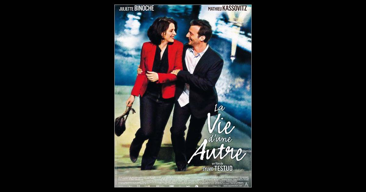 La Vie D'une Autre Affiche du film La Vie d'une autre - Purepeople
