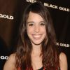 La fille de Steven Tyler, Chelsea, se rendait au défilé Diesel Black Gold à New York, le 14 février 2012.