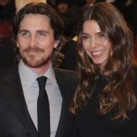 Christian Bale et sa superbe femme : Un beau couple discret