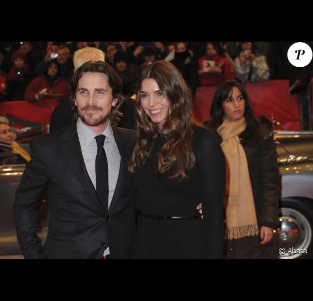 Christian Bale Et Sa Superbe Femme Un Beau Couple Discret Purepeople