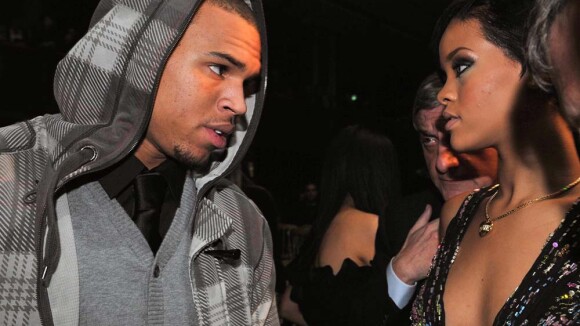 Rihanna a invité Chris Brown à son anniversaire: Et sur son titre Birthday Cake?