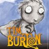 Affiche de l'exposition de la Cinémathèque française sur Tim Burton : La Triste Fin du petit enfant huître et autres histoires