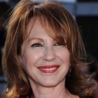 Nathalie Baye, une marraine en fleur