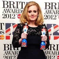 Brit Awards 2012 : Les victoires d'Adele, Rihanna et Lana Del Rey...