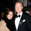 Gary Kemp et sa femme en septembre 2011 à Londres