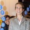 L'infante Elena d'Espagne inaugurait le mercredi 22 février 2012 la 20e édition de Aula, Salon international de l'étudiant et de l'offre éducative.