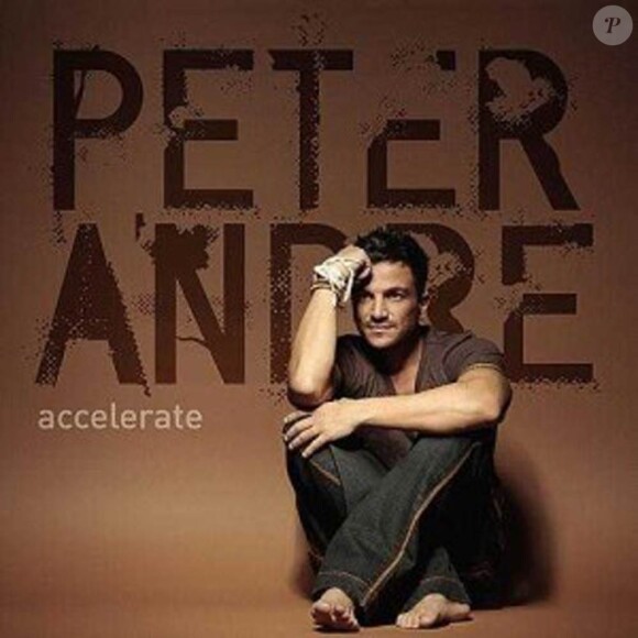 Peter Andre, Accelerate, son dernier album