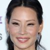 Lucy Liu lors de la cérémonie des Film Independent Spirit Awards à Santa Monica, le 25 février 2012