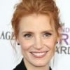 Jessica Chastain lors de la cérémonie des Film Independent Spirit Awards à Santa Monica, le 25 février 2012