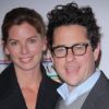 J.J. Abrams et sa femme Katie McGrath lors de la soirée pré-Oscars Oscar Wilde:  Honoring the Irish in Film le 24 février 2012 à Santa Monica