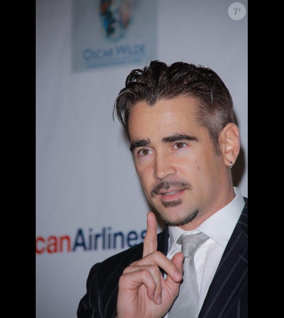 Colin Farrell lors de la soirée pré-Oscars Oscar Wilde:  Honoring the Irish in Film le 24 février 2012 à Santa Monica