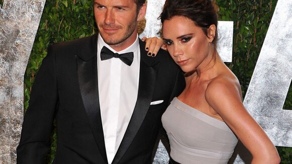Victoria et David Beckham : Soirée avec les sexy Diane Kruger et Jennifer Lopez