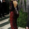 Jennifer Lopez à l'after-party des Oscars organisée par le magazine Vanity Fair. Le 26 février 2012