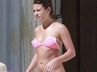 Lea Michele dévoile son corps sexy en bikini