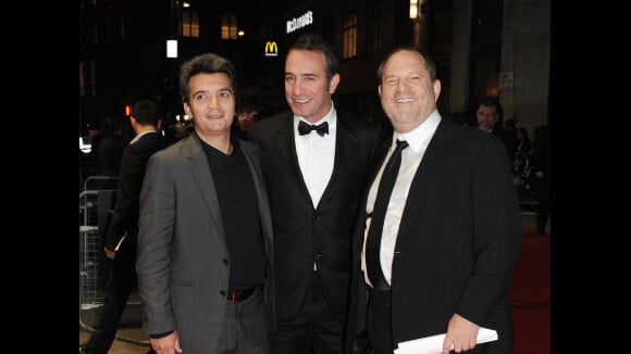 Oscars 2012 : Harvey Weinstein, le ''dieu'' qui terrorise Hollywood