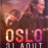 Affiche du film Oslo, 31 août