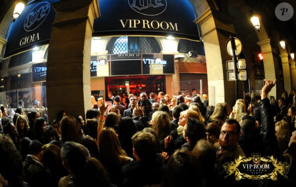 After Party de LMFAO au VIP ROOM THEATER le 29 février 2012 à Paris