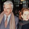 Daniel et Sophie Toscan du Plantier en décembre 1993