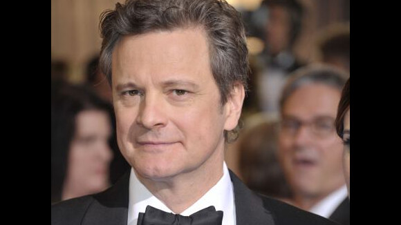 Colin Firth victime de turbulences