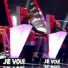 Prestation de Cécile dans The Voice, samedi 3 mars sur TF1