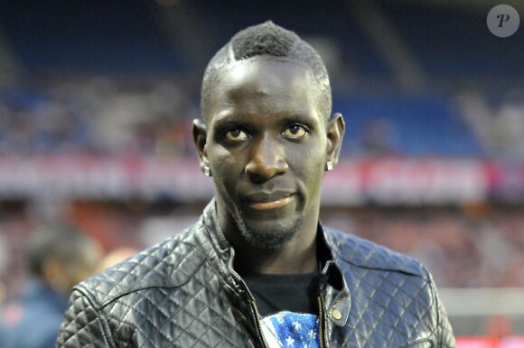 Mamadou Sakho en 2011