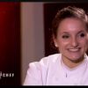 Noémie dans la bande-annonce de Top Chef 2012 le 5 mars 2012 sur M6
