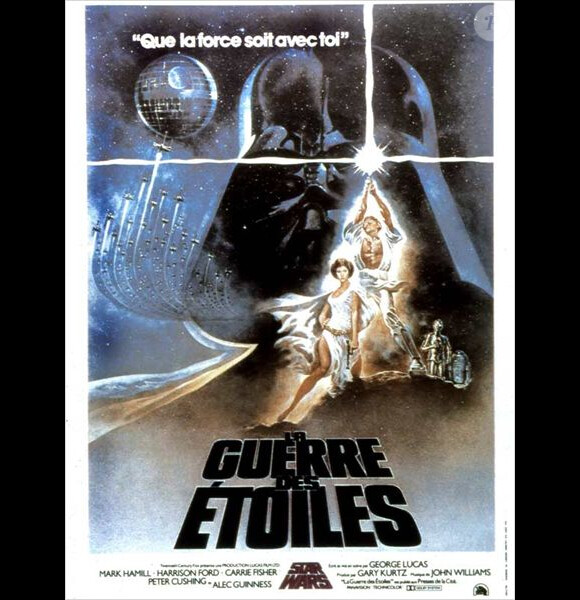 Ralph "Rick" McQuarrie a imaginé plusieurs personnages mythiques de la première trilogie Star Wars.