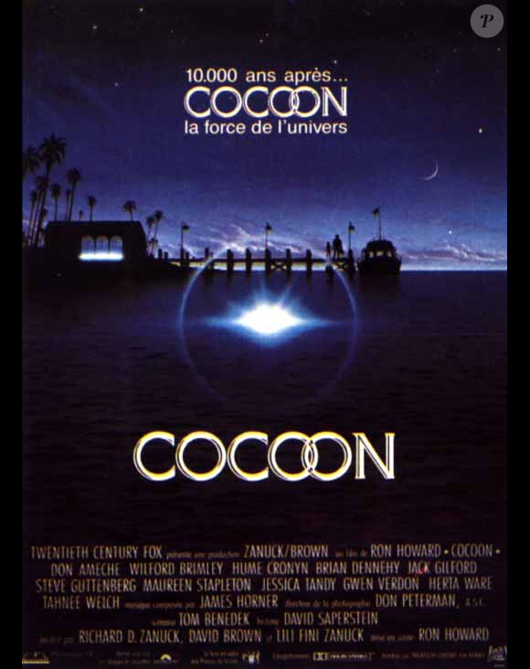 Ralph "Rick" McQuarrie, Oscar des meilleurs effets spéciaux pour Cocoon (1985)