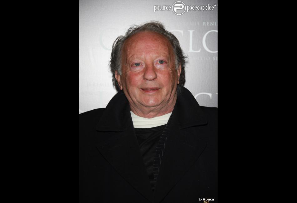 Paul Lederman A L Avant Premiere De Cloclo A Paris Le 5 Mars 2012 Purepeople