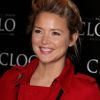 Virginie Efira à l'avant-première de Cloclo à Paris, le 5 mars 2012.