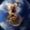 Le premier teaser de Scrat dans L'Age de glace : La Dérive des continents 3D