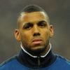 Yann M'Vila le 29 février 2011 à Paris