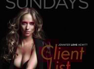 Jennifer Love Hewitt : sexy et dénudée, elle se dévoile pour The Client List