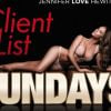 Jennifer Love Hewitt pose de manière très sexy pour sa série The Client List. De quoi laisser les téléspectateurs sans voix