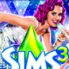 Katy Perry pour Les Sims 3 - Showtime. Sortie prévue le 8 mars 2012.