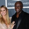 Heidi Klum et Seal