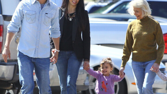 Matthew McConaughey et Camila Alves : Nouvelle vie de cowboys avec leurs enfants