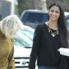 Camila Alves : ravie de la complicité entre sa belle-mère et sa petite Vida à Austin, Texas, le 26 février 2012